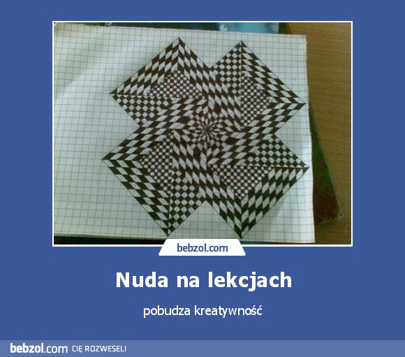 Nuda na lekcjach