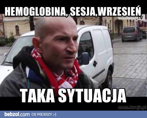 Oj będą poprawki...