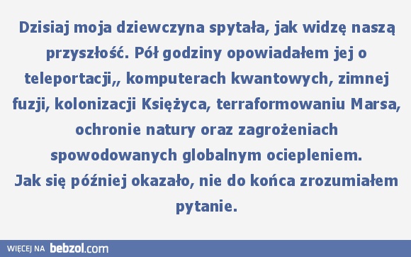 nasza przyszłość