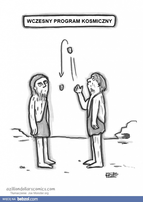 Wczesny program kosmiczny