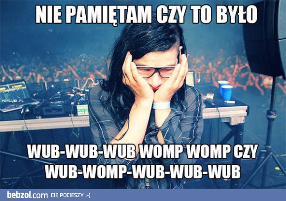 Problemy Skrillexa