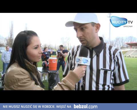 Wywiad z sędzią
