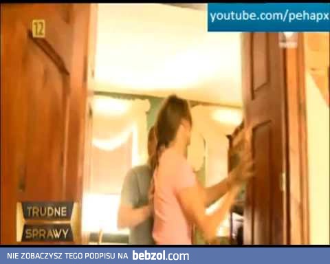 Trudne sprawy - spotkanie z drzwiami