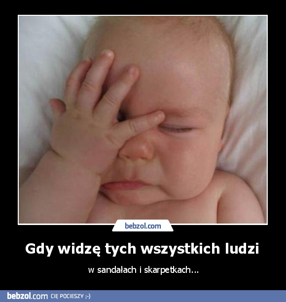 Gdy widzę tych wszystkich ludzi 