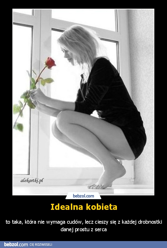 Idealna kobieta