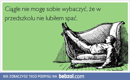 Błędy dzieciństwa