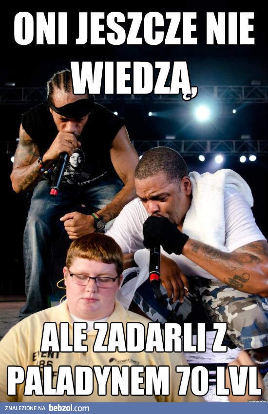 Oni jeszcze nie wiedzą