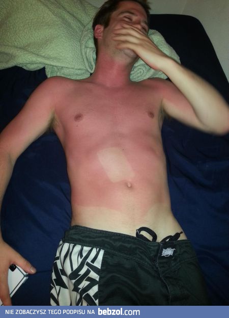 Gdy opalasz się ze smartfonem