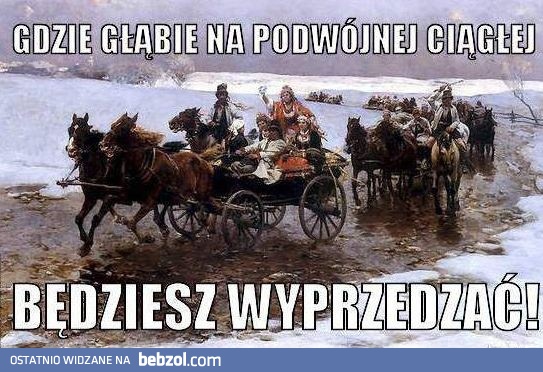 Podwójna ciągła