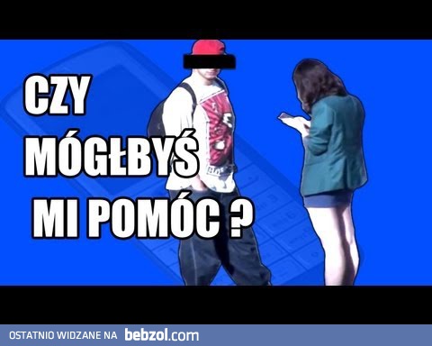 Nieznajoma dziewczyna - Eksperyment