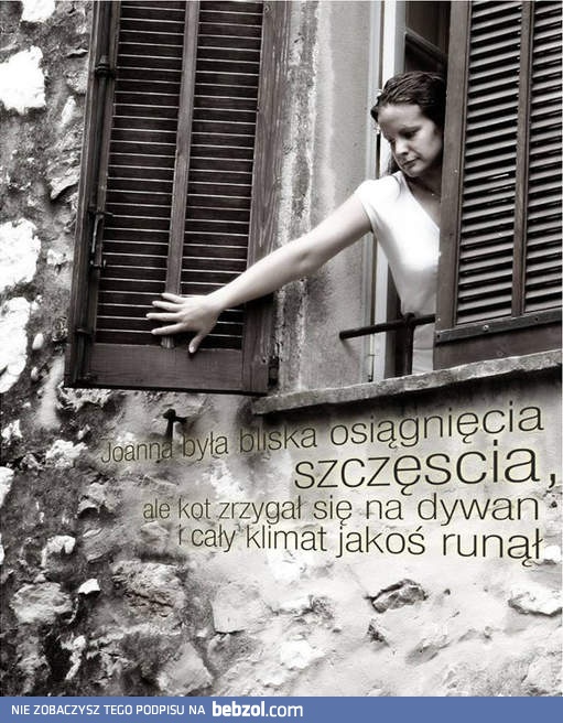 Szczęście było blisko