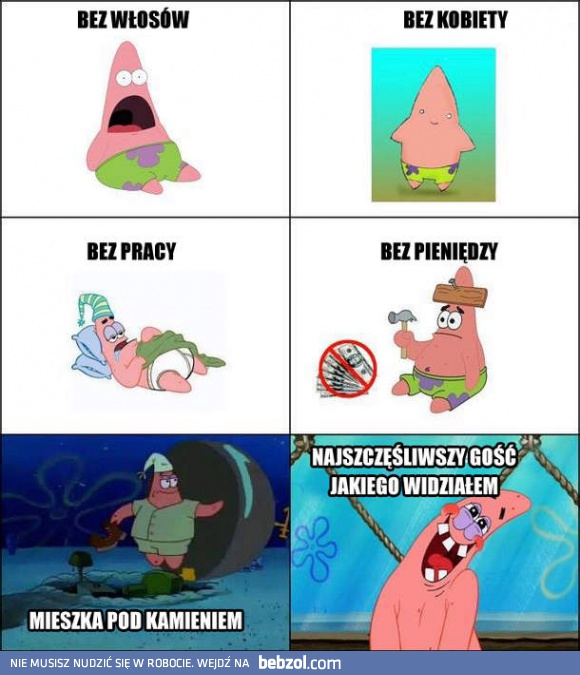 Podejście do życia