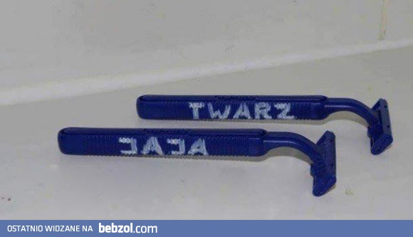 Lepiej się nie pomylić