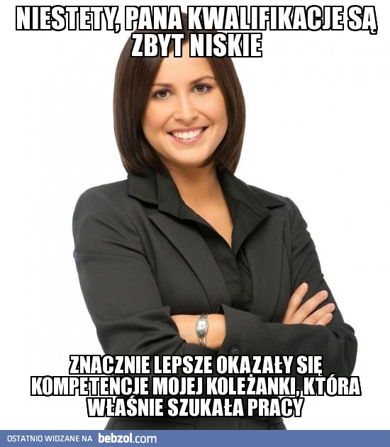 Poszukiwanie pracy w Polsce