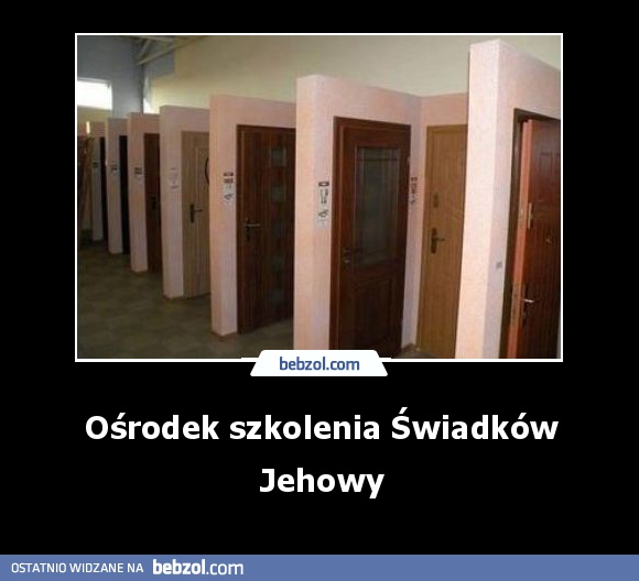 Ośrodek szkolenia Świadków Jehowy