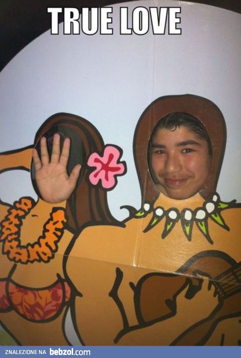 Prawdziwa miłość!