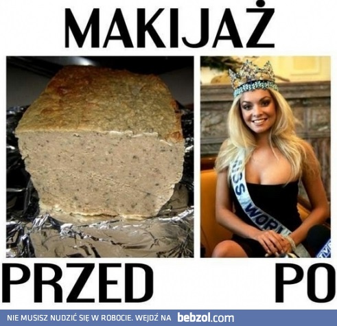 Magia makijażu