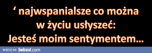 Sentyment.