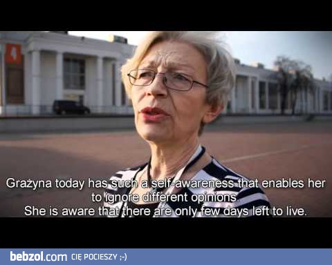 Drogi dwudziestoletni!