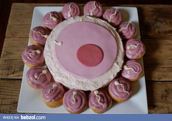 Tort z okazji ciąży