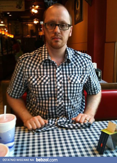 Idealnie dopasowana koszula