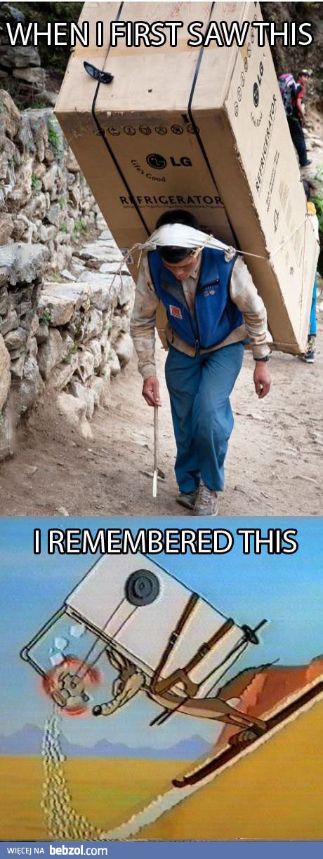 Wspomnienie z dzieciństwa