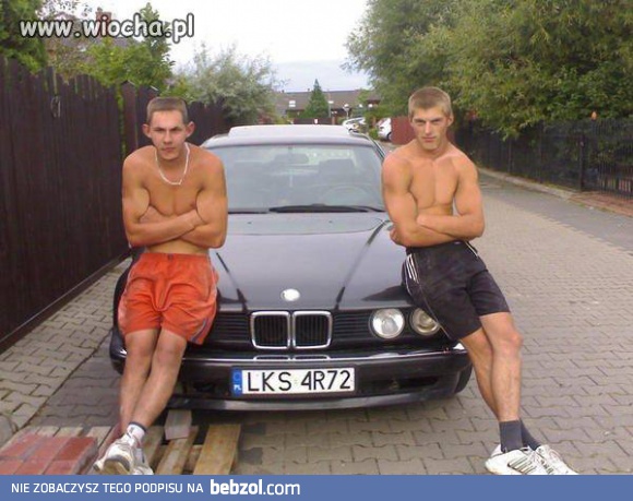 BMW i bicepsy są!
