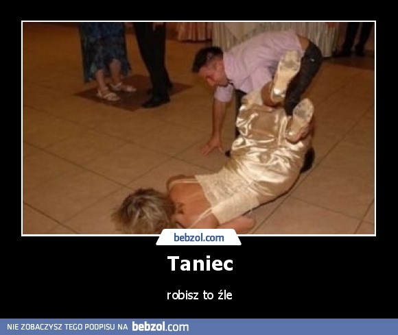 Taniec