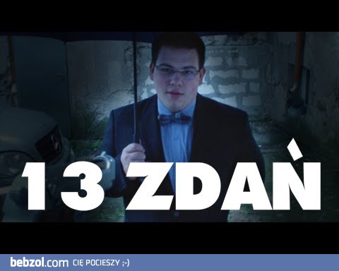 13 zdań przed śmiercią