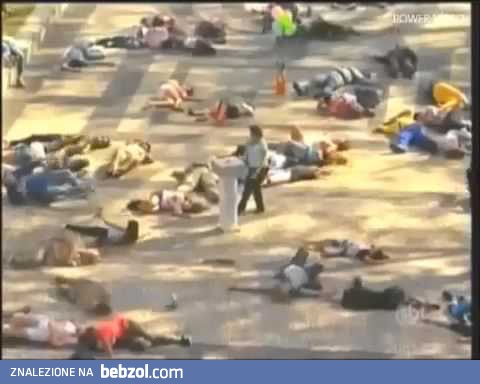 Nie naciskaj czerwonego przycisku!