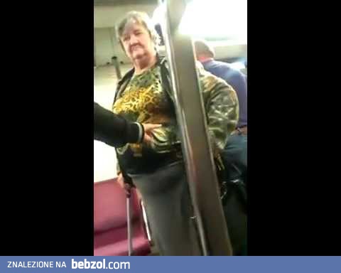 Tymczasem w warszawskim metro