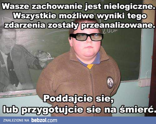 Przygotujcie się