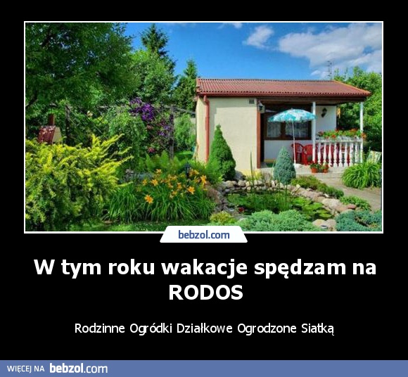 W tym roku wakacje spędzam na RODOS