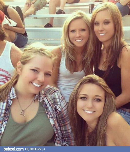 Śnieżnobiałe uśmiechy