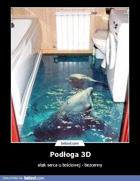 Podłoga 3D
