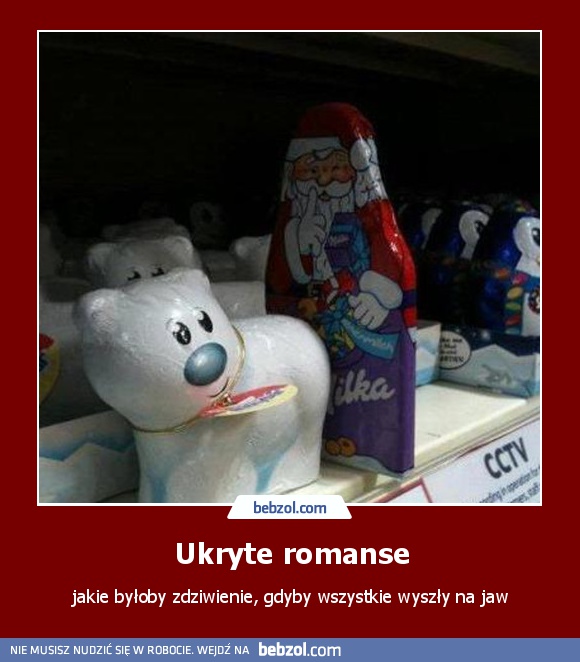 Ukryte romanse