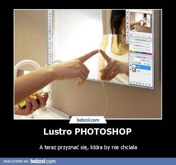 Lustro PHOTOSHOP 