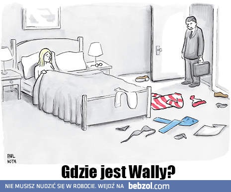 Gdzie jest Wally?