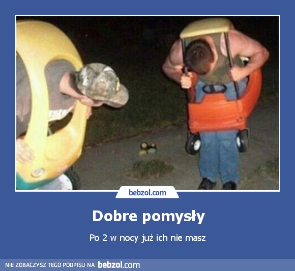 Dobre pomysły