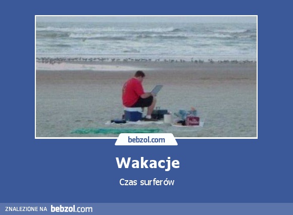 Wakacje