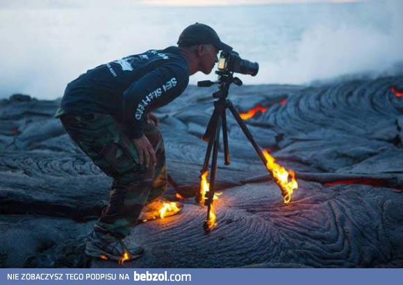 Poświęcenie dla pasji