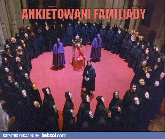 Ankietowani Familiady