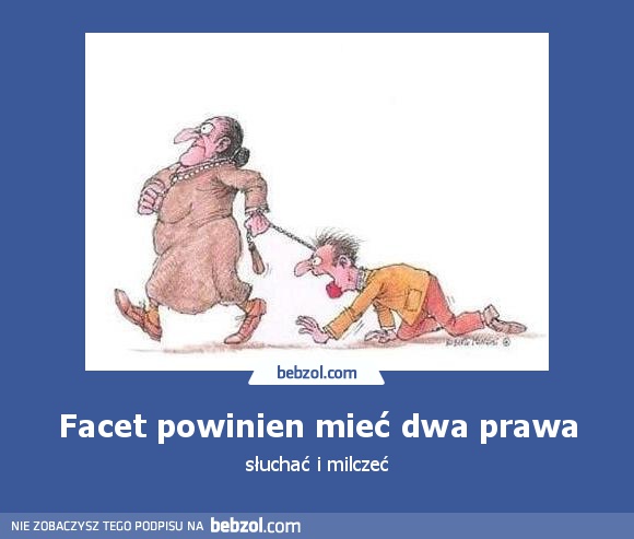 Facet powinien mieć dwa prawa