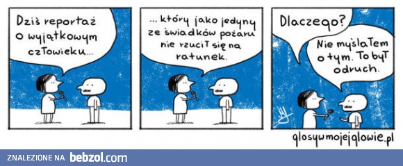 Wyjątkowy człowiek