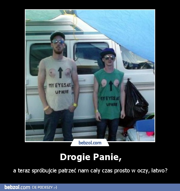 Drogie Panie,