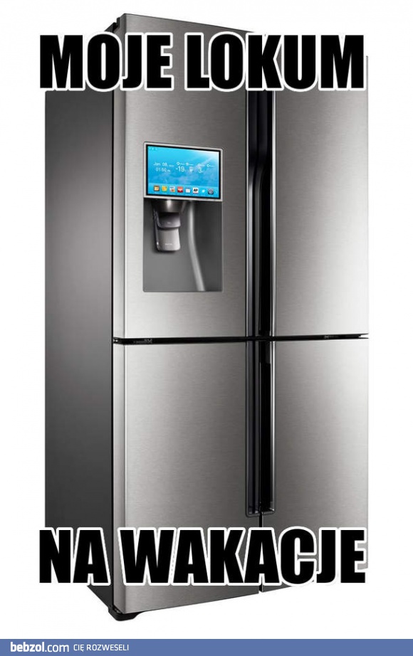 Moje lokum na wakacje