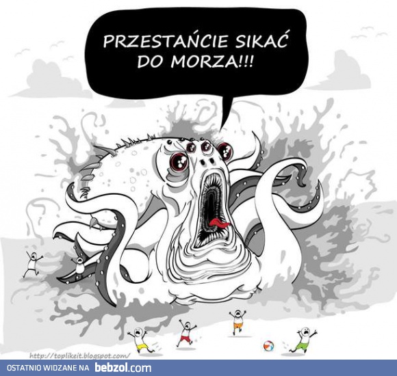 Niespodzianka w Bałtyku