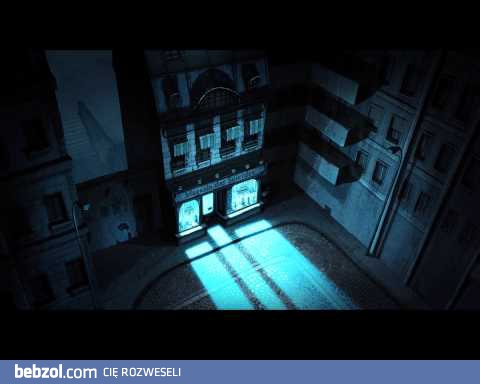 Sklep dla samobójców - zwiastun