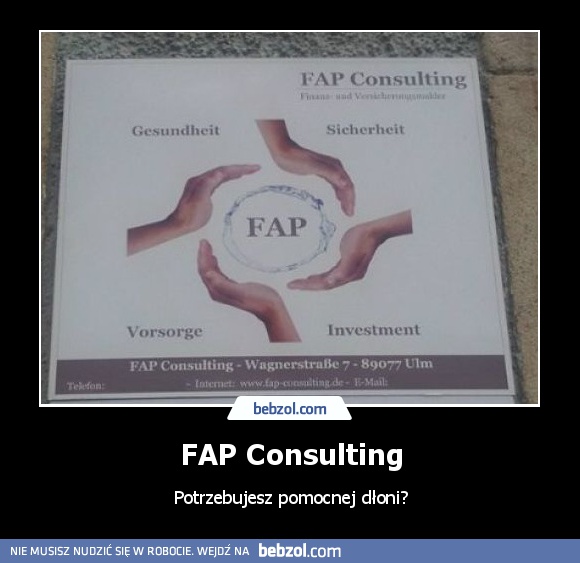 FAP Consulting