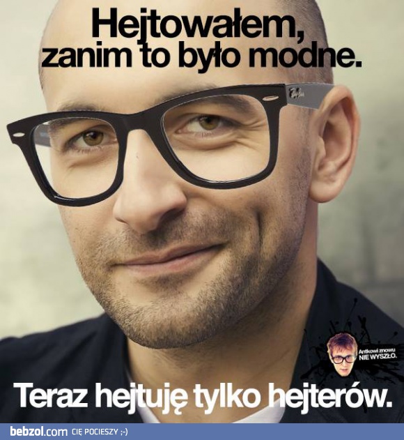 Hipster Kominek